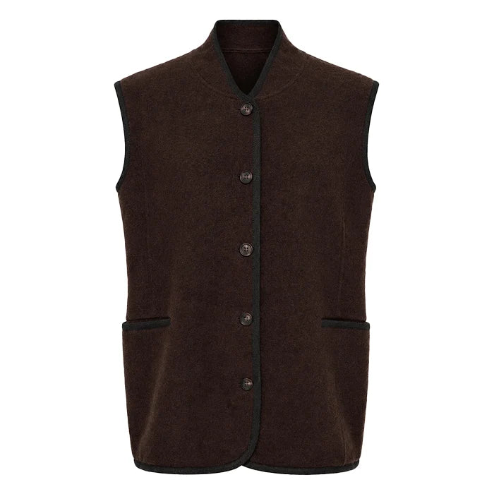 Veste Sans Manches Hill - Anne-Mi