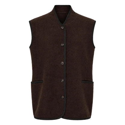 Veste Sans Manches Hill - Anne-Mi