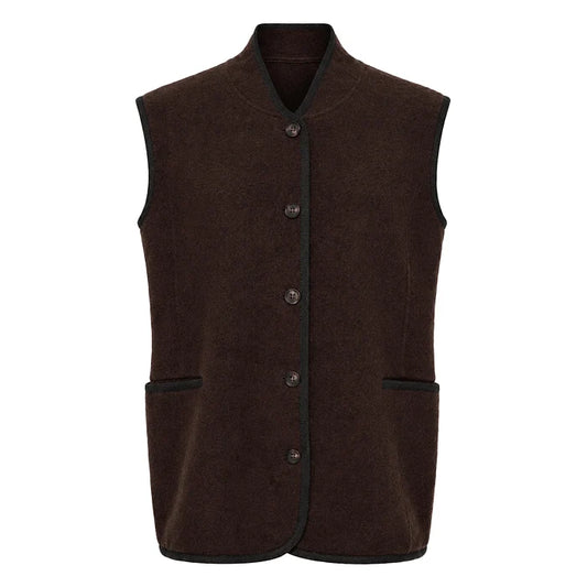 Veste Sans Manches Hill - Anne-Mi