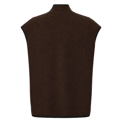 Veste Sans Manches Hill - Anne-Mi