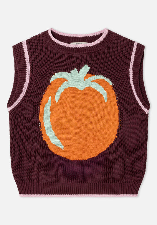 Gilet Chaleco Pomodoro - Dr Bloom