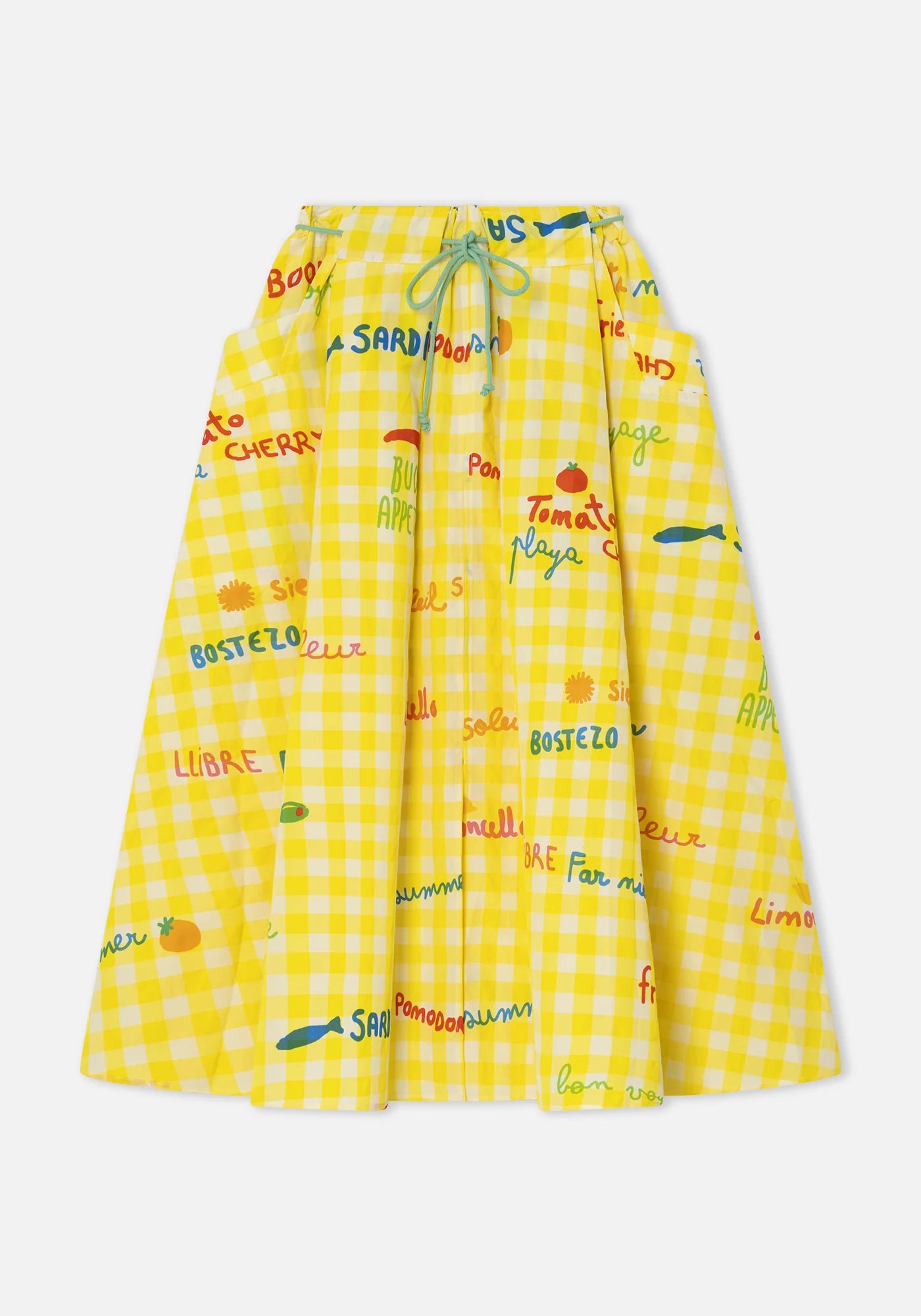 Jupe Jaleo - Dr Bloom