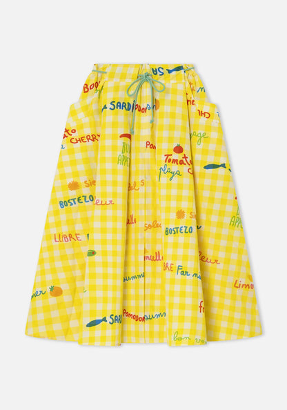 Jupe Jaleo - Dr Bloom