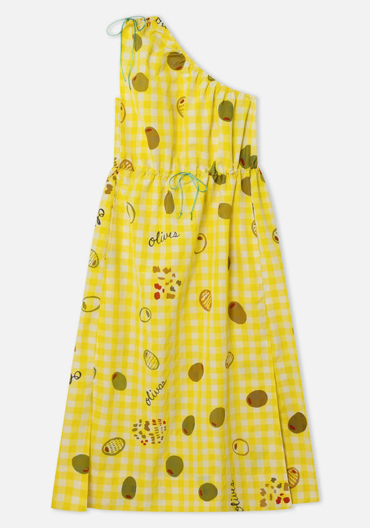 Robe Gilda - Dr Bloom