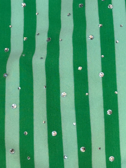 Joste Striped T-Shirt Strass - Essentiel Antwerp