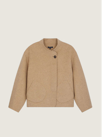 Manteau Windsor Beige - Soeur