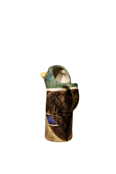 Carafe canard - Quail Ceramics