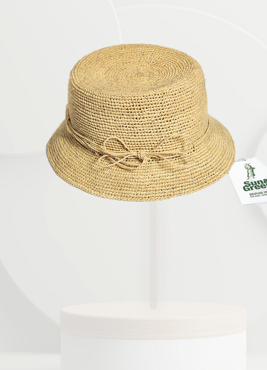 Chapeau Jenny - Sun and Green