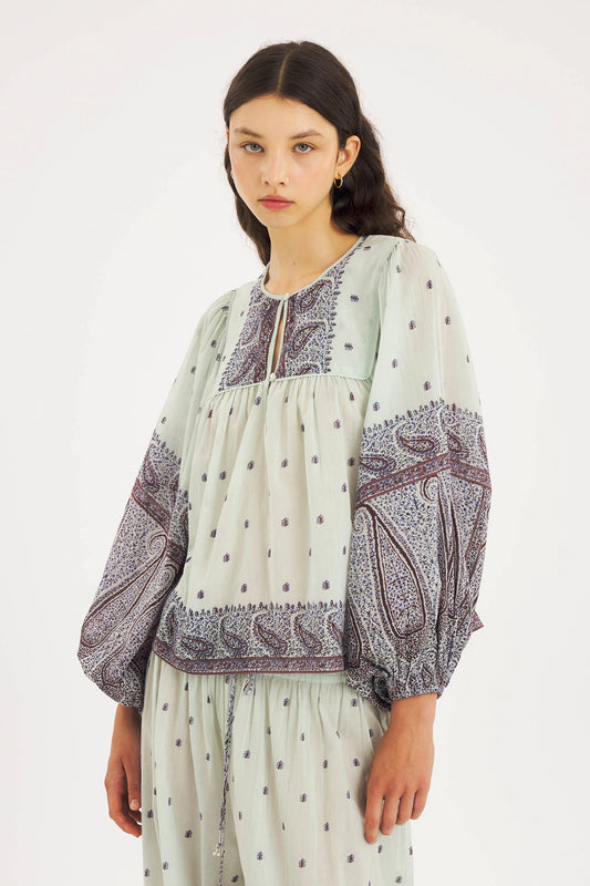 Blouse Johri - Antik Batik