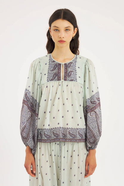 Blouse Johri - Antik Batik