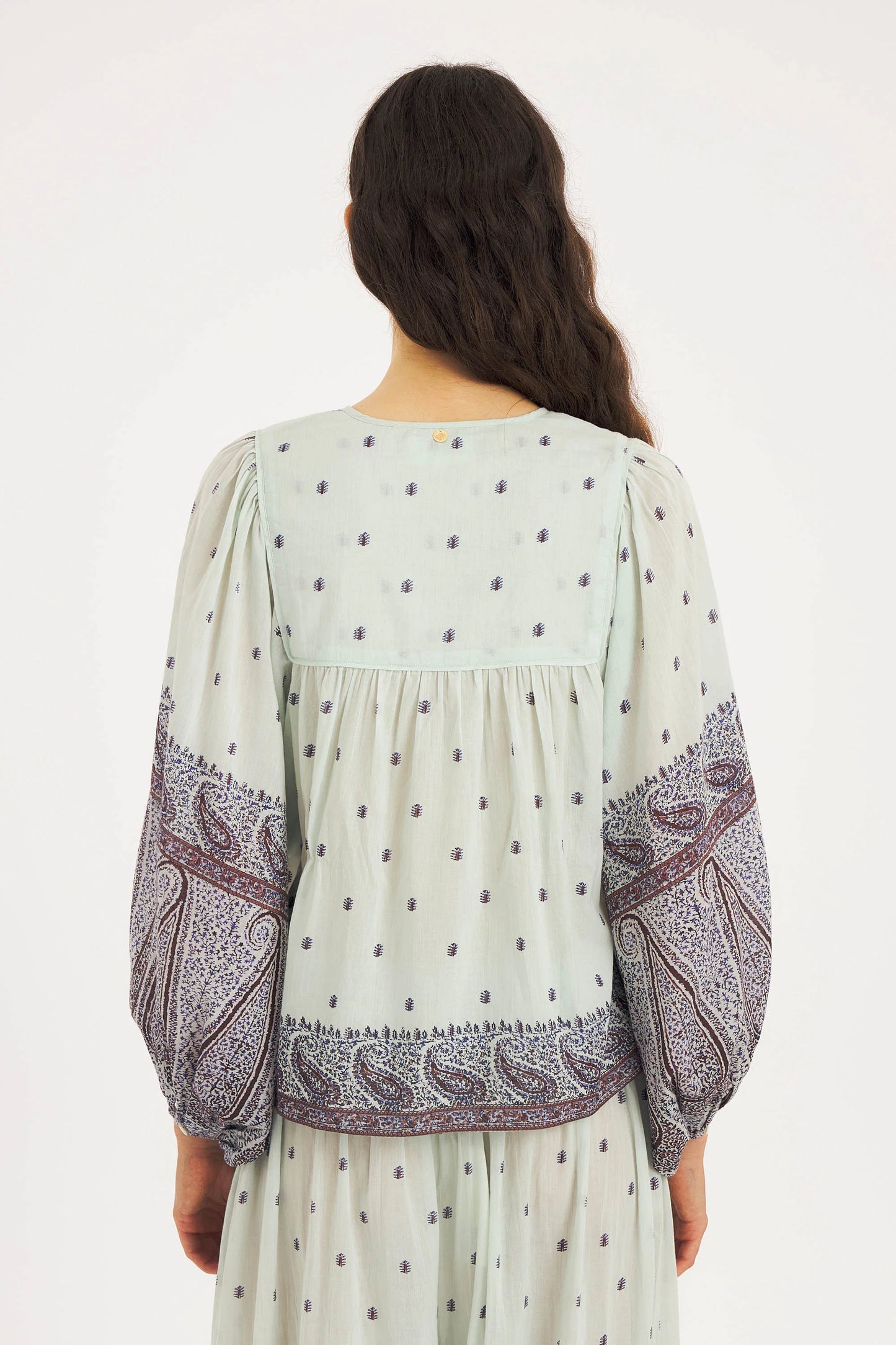 Blouse Johri - Antik Batik