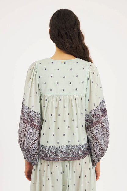 Blouse Johri - Antik Batik