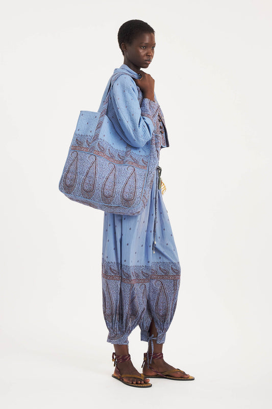 Cabas Johri - Antik Batik