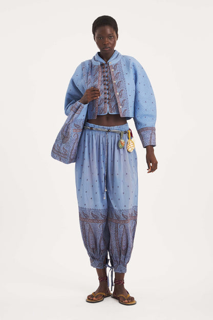 Veste Johri - Antik Batik