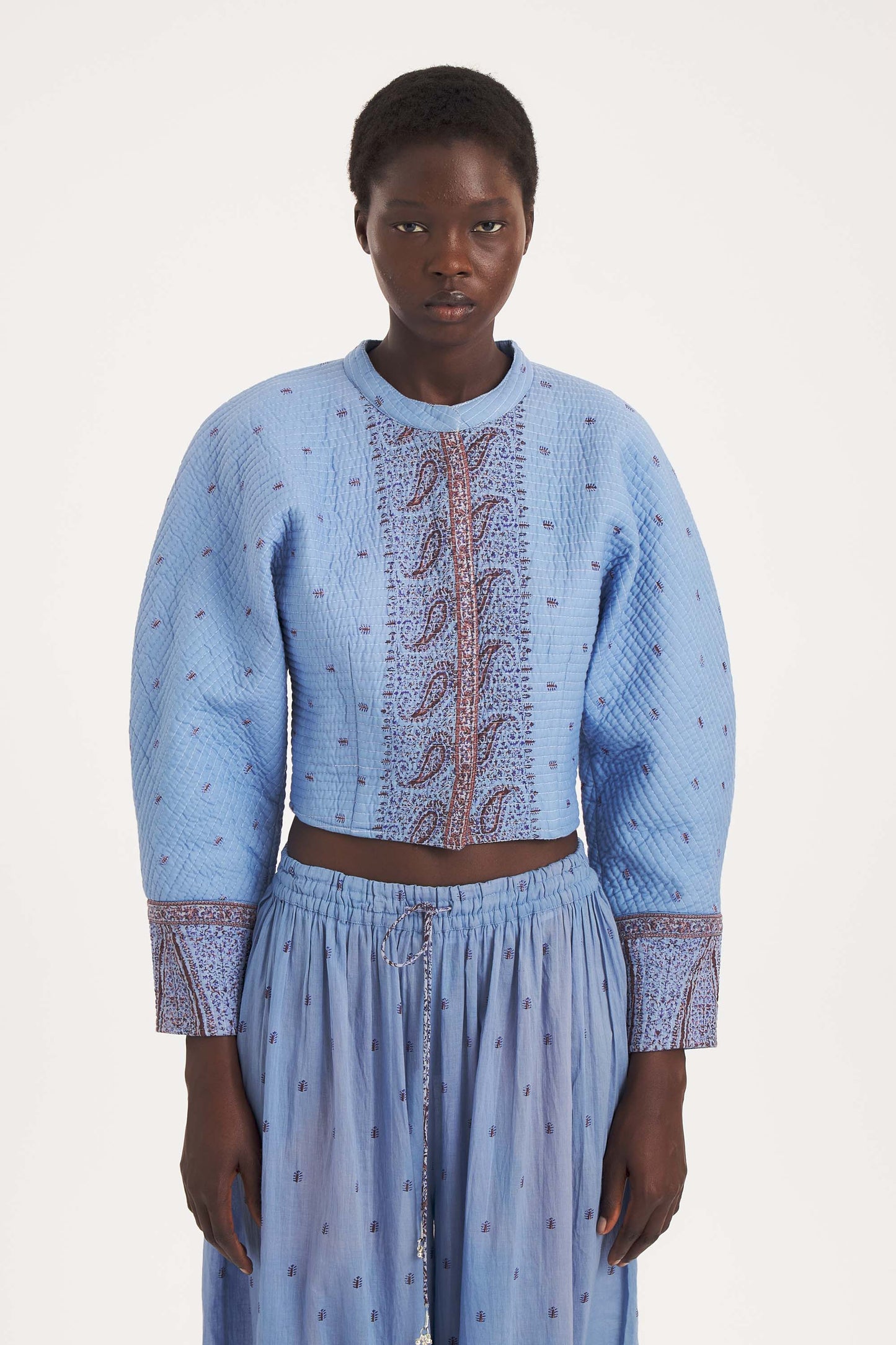 Veste Johri - Antik Batik