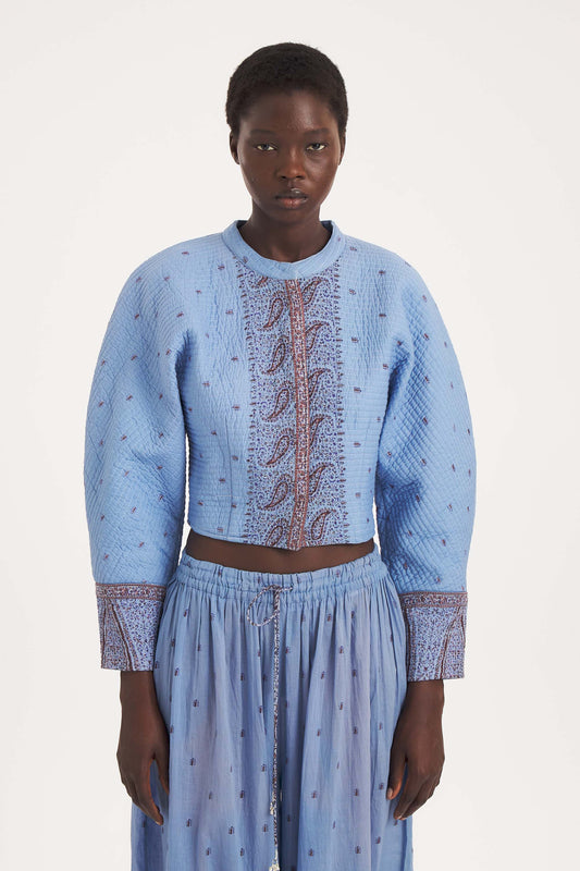 Veste Johri - Antik Batik