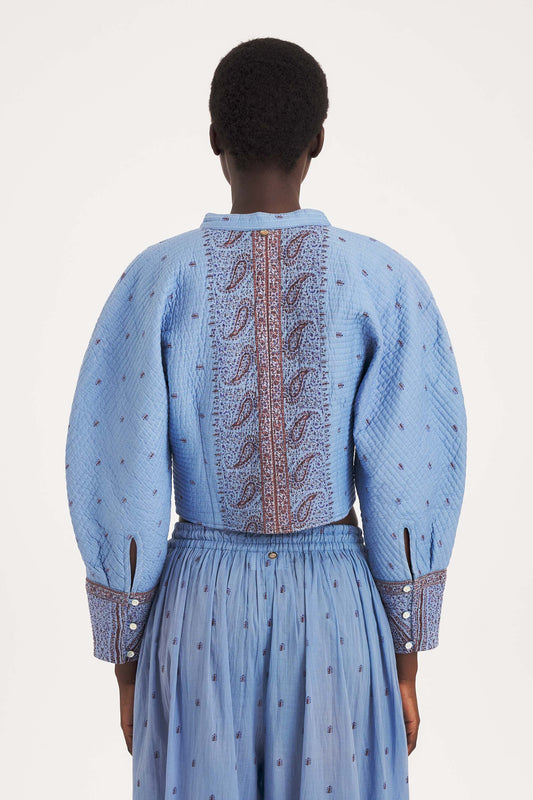 Veste Johri - Antik Batik