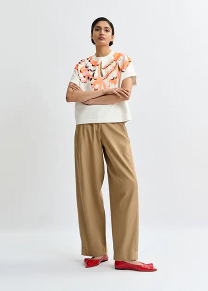 Sweat-shirt Jolies - Essentiel Antwerp