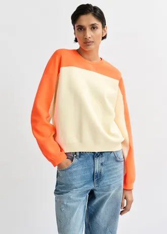 Pull Joto Bicolore - Essentiel Antwerp