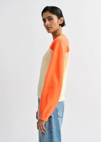 Pull Joto Bicolore - Essentiel Antwerp