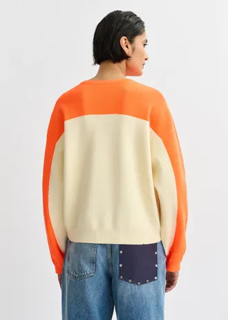 Pull Joto Bicolore - Essentiel Antwerp