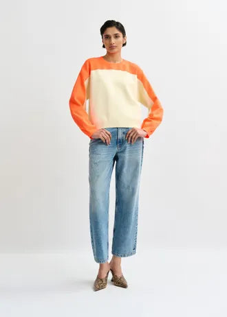 Pull Joto Bicolore - Essentiel Antwerp
