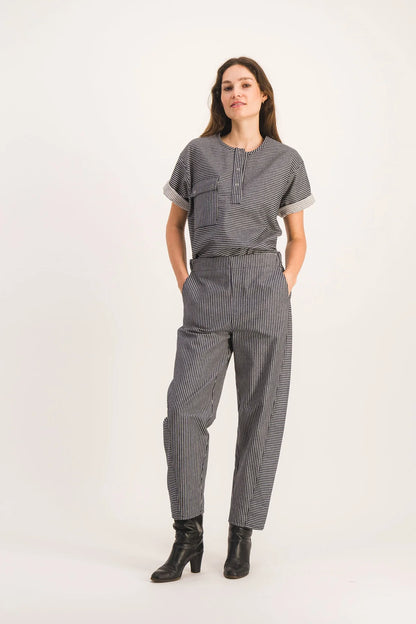 Pantalon Esteban Rayures - SIXSŒURS