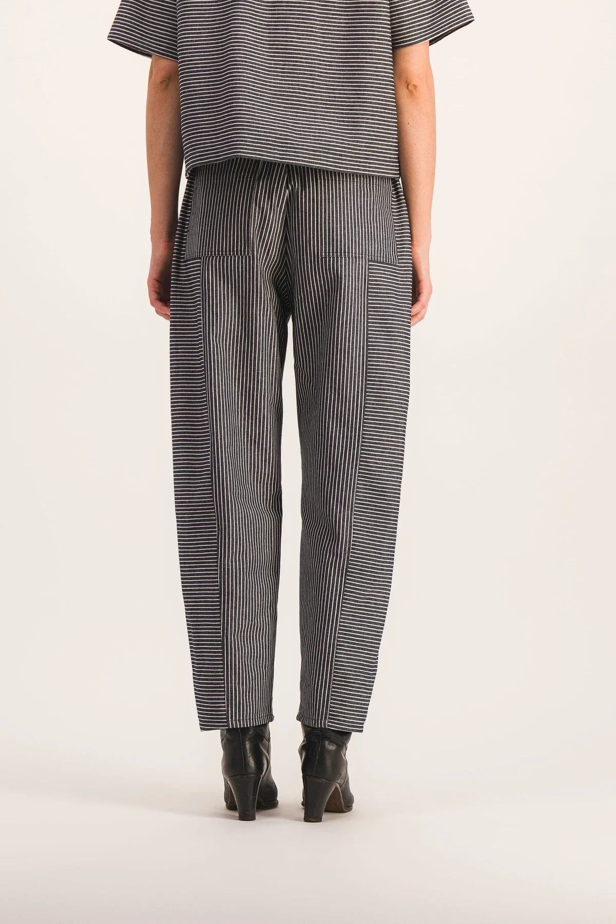 Pantalon Esteban Rayures - SIXSŒURS