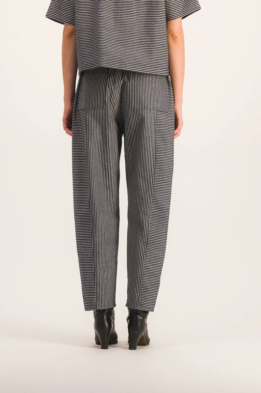 Pantalon Esteban Rayures - SIXSŒURS