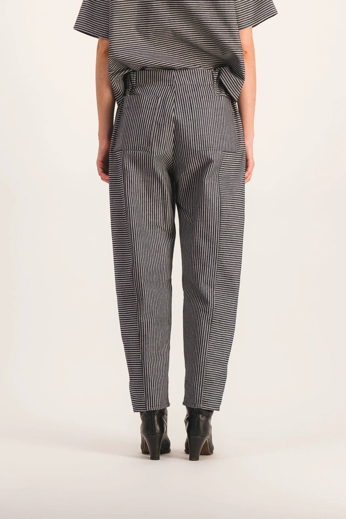 Pantalon Esteban Rayures - SIXSŒURS