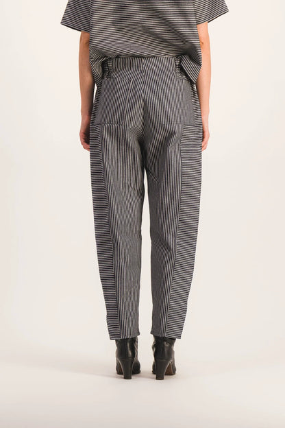 Pantalon Esteban Rayures - SIXSŒURS