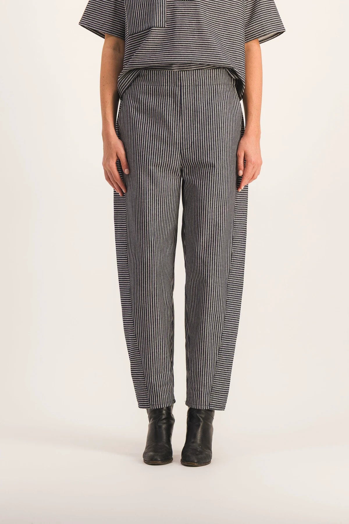 Pantalon Esteban Rayures - SIXSŒURS