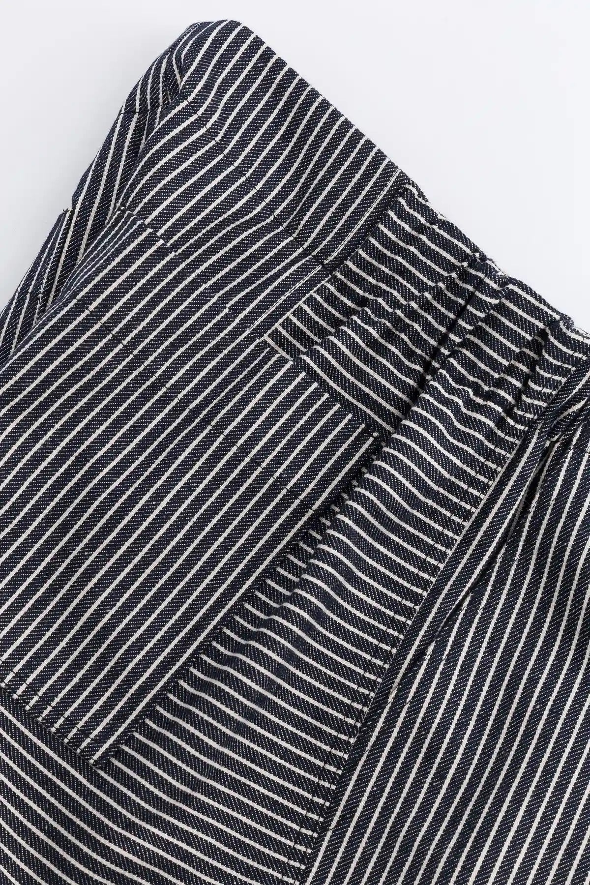 Pantalon Esteban Rayures - SIXSŒURS