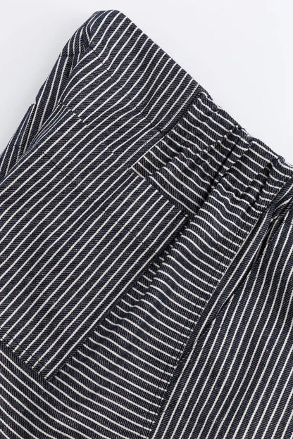 Pantalon Esteban Rayures - SIXSŒURS