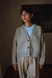 Cardigan Katrina - L'envers