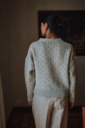 Cardigan Katrina - L'envers