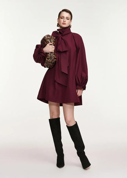 Mini-robe Khai - Essentiel Antwerp