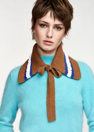 Col en tricot Kio - Essentiel Antwerp