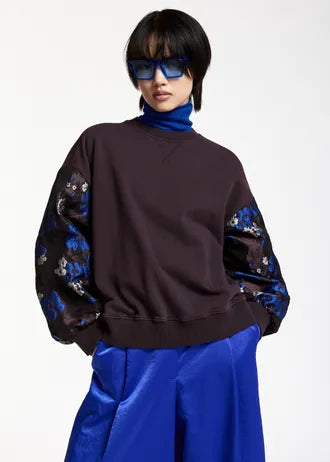 Sweatshirt Kueer - Essentiel Antwerp