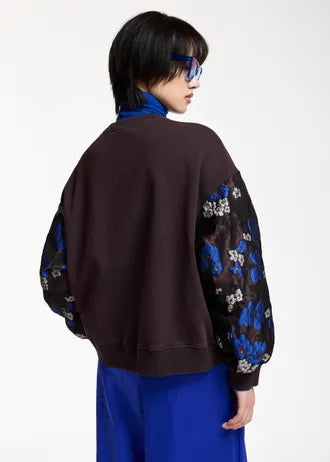 Sweatshirt Kueer - Essentiel Antwerp