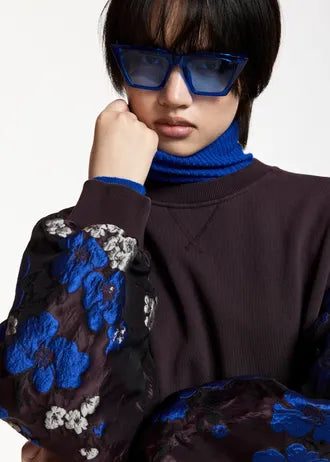 Sweatshirt Kueer - Essentiel Antwerp