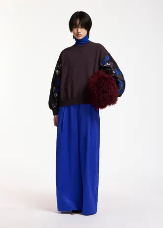 Sweatshirt Kueer - Essentiel Antwerp