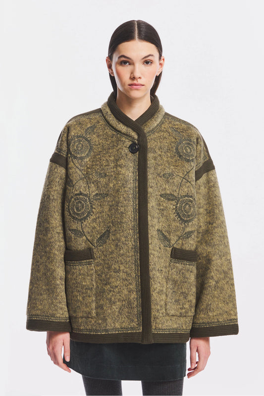 Kimono Willow - Antik Batik
