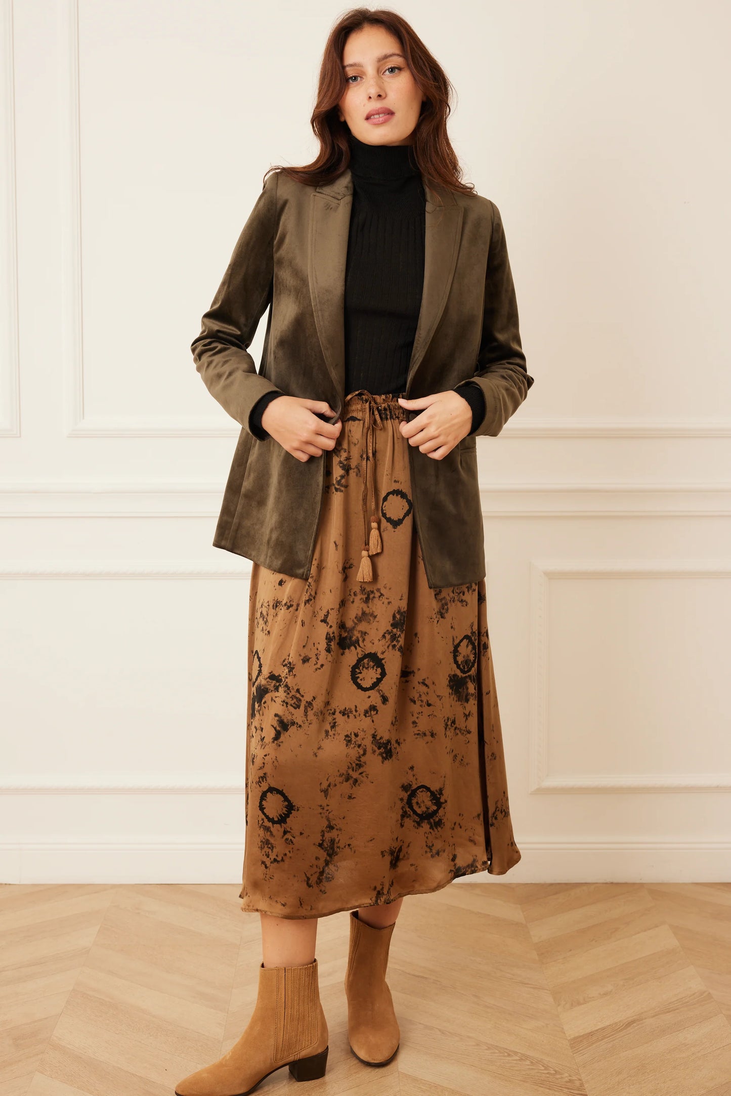 Veste Vacarme - La Petite Française