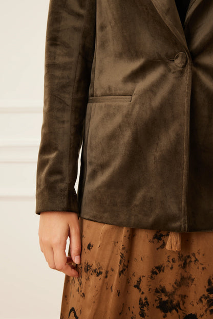 Veste Vacarme - La Petite Française