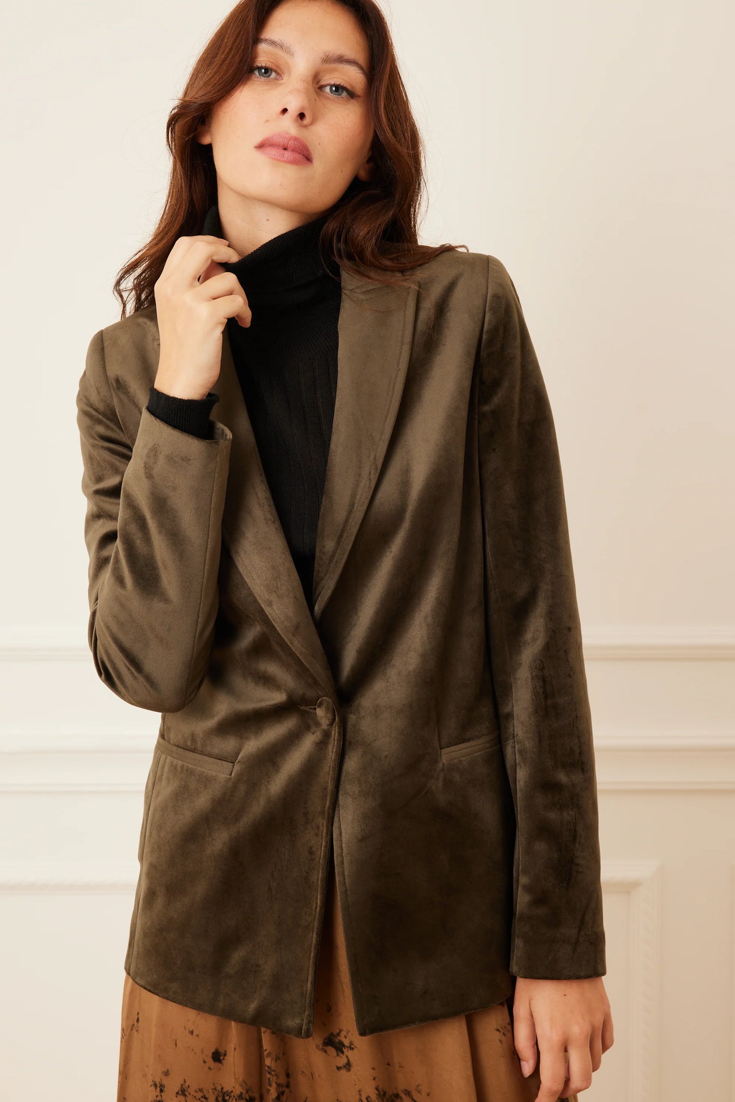 Veste Vacarme - La Petite Française