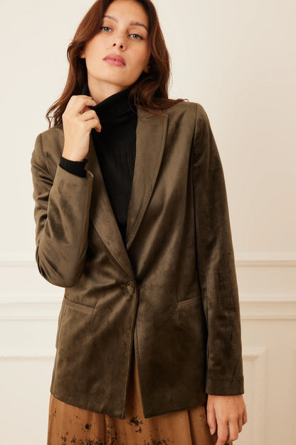 Veste Vacarme - La Petite Française