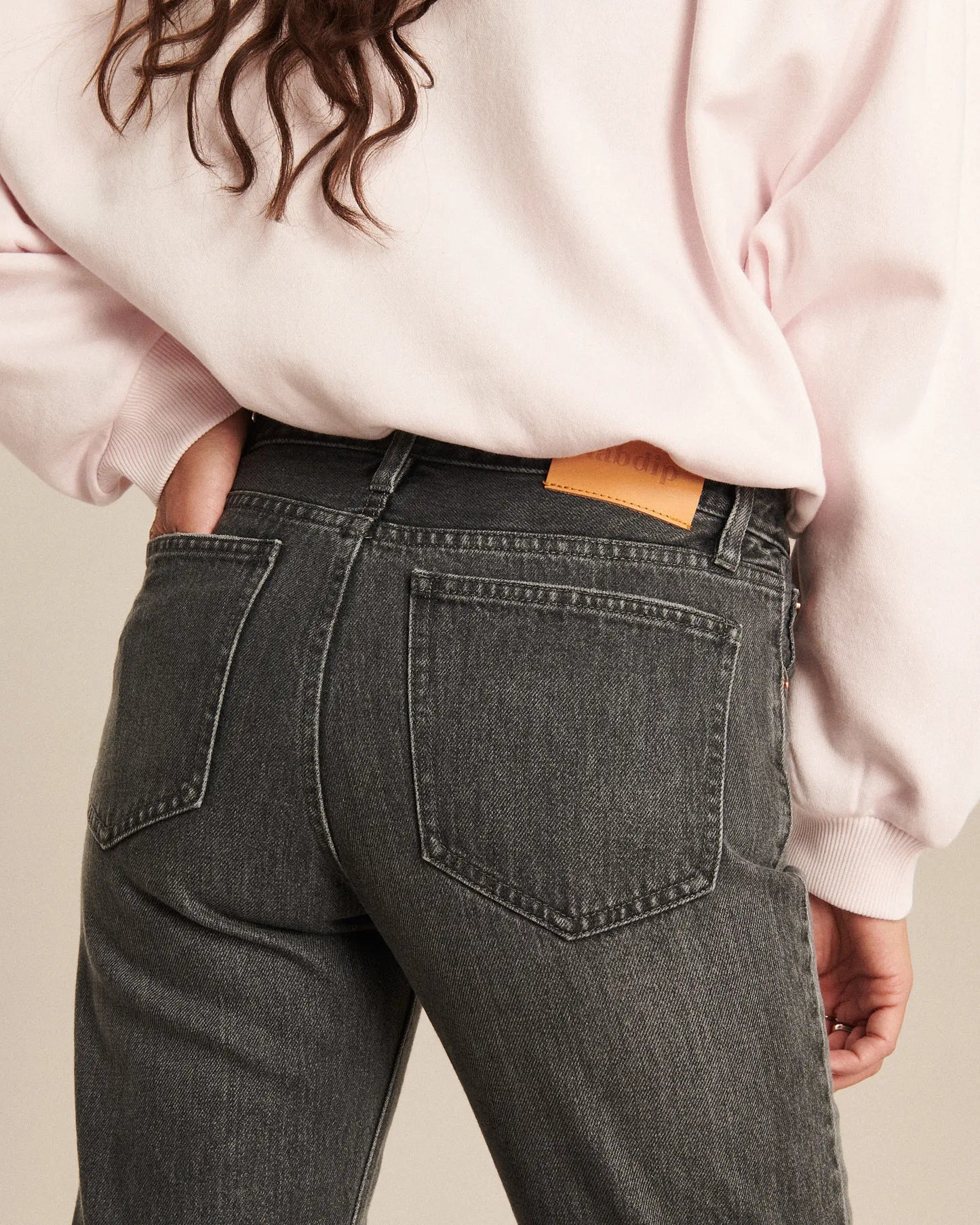 Jean Droit Denim Parker - LabDip