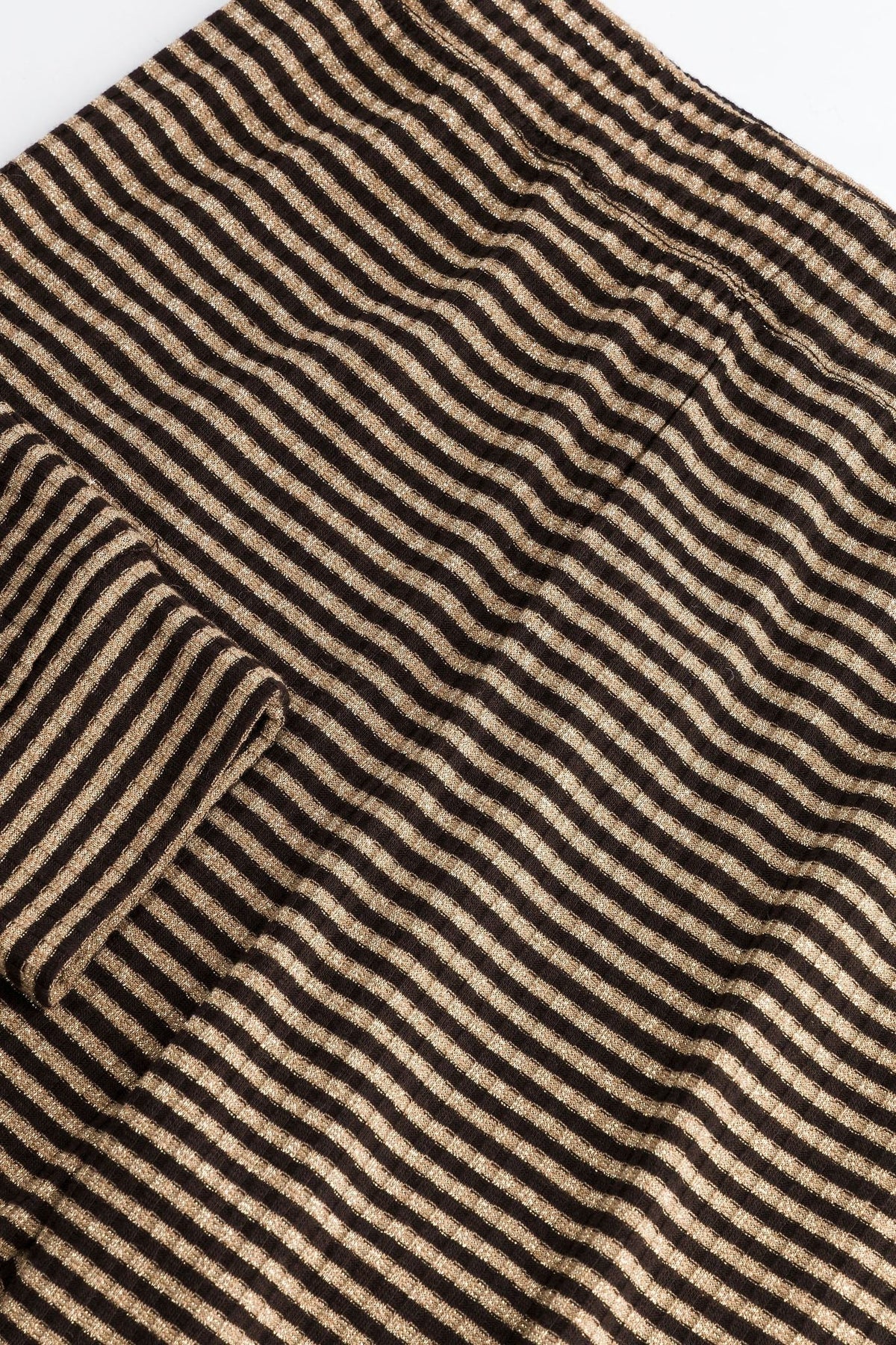 Legging Pimprenelle Doré - Sixsoeurs