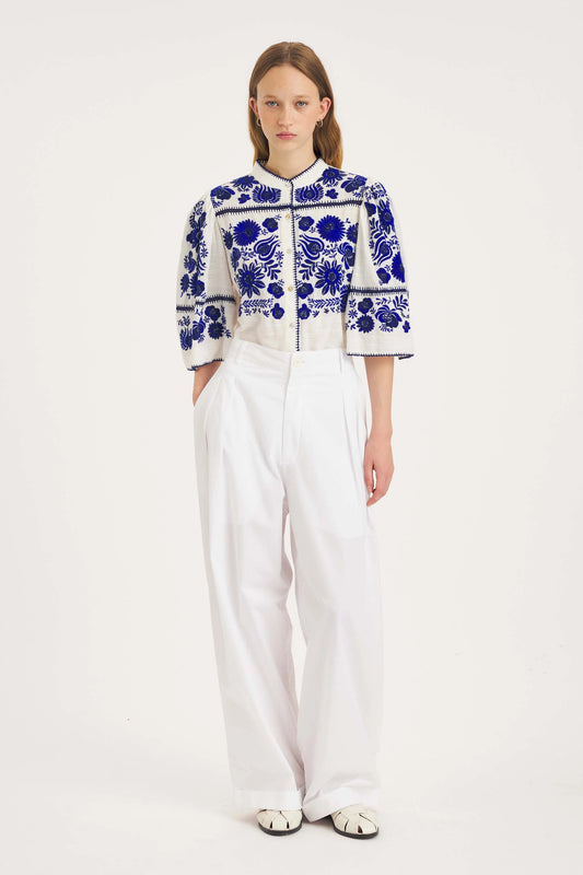 Blouse Matias - Antik Batik